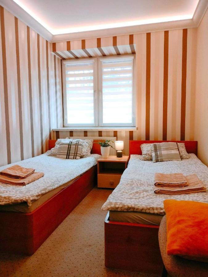 Bed and Breakfast Gosciniec Nad Sawa Handzlowka Экстерьер фото