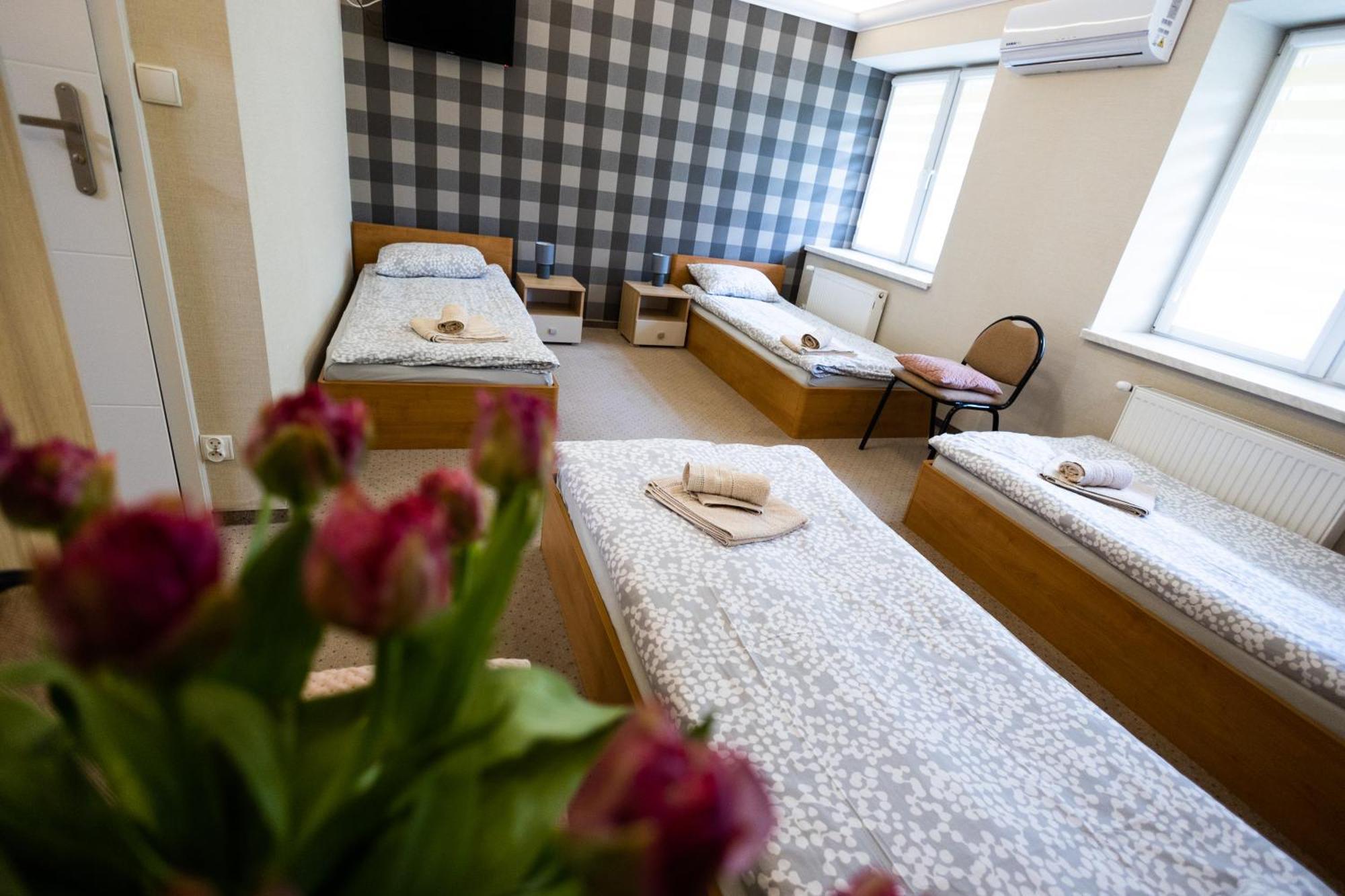 Bed and Breakfast Gosciniec Nad Sawa Handzlowka Экстерьер фото